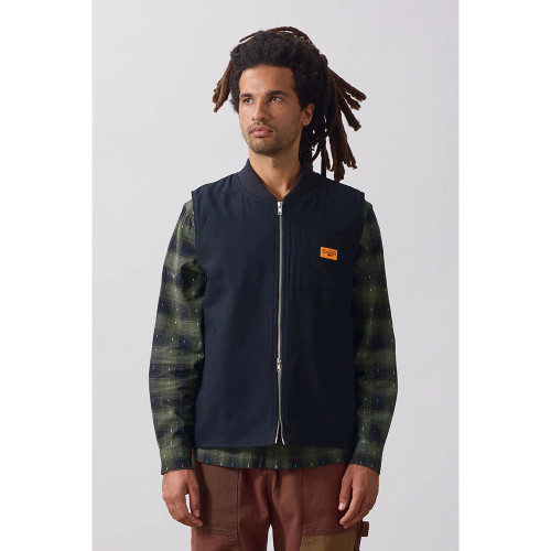 Service Works Ανδρικό αμάνικο μπουφάν Canvas Work Vest